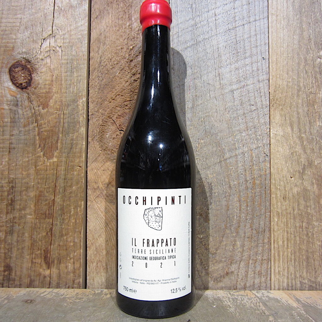 Occhipinti Il Frappato Rosso