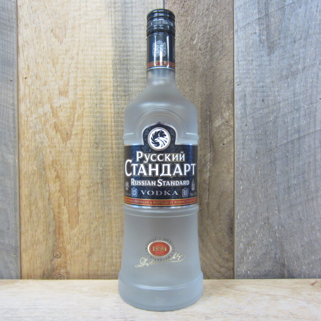 Russian Standard Vodka russian standard vodka