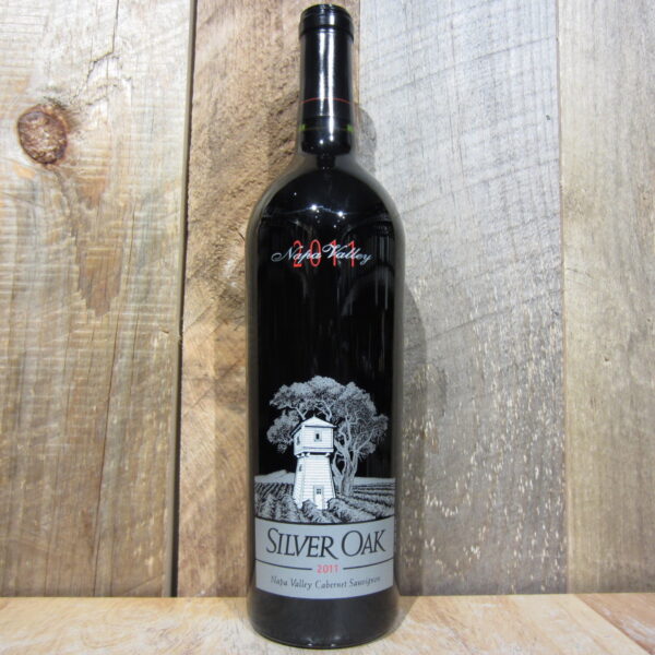 silver oak napa cabernet sauvignon