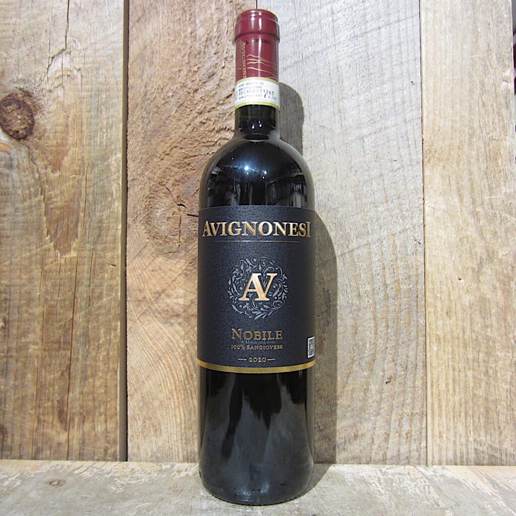 Avignonesi Vino Nobile di Montepulciano 1