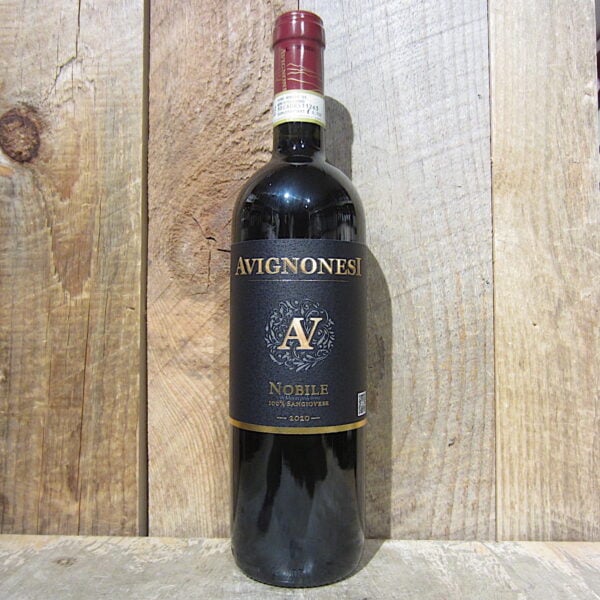 Avignonesi Vino Nobile di Montepulciano 1