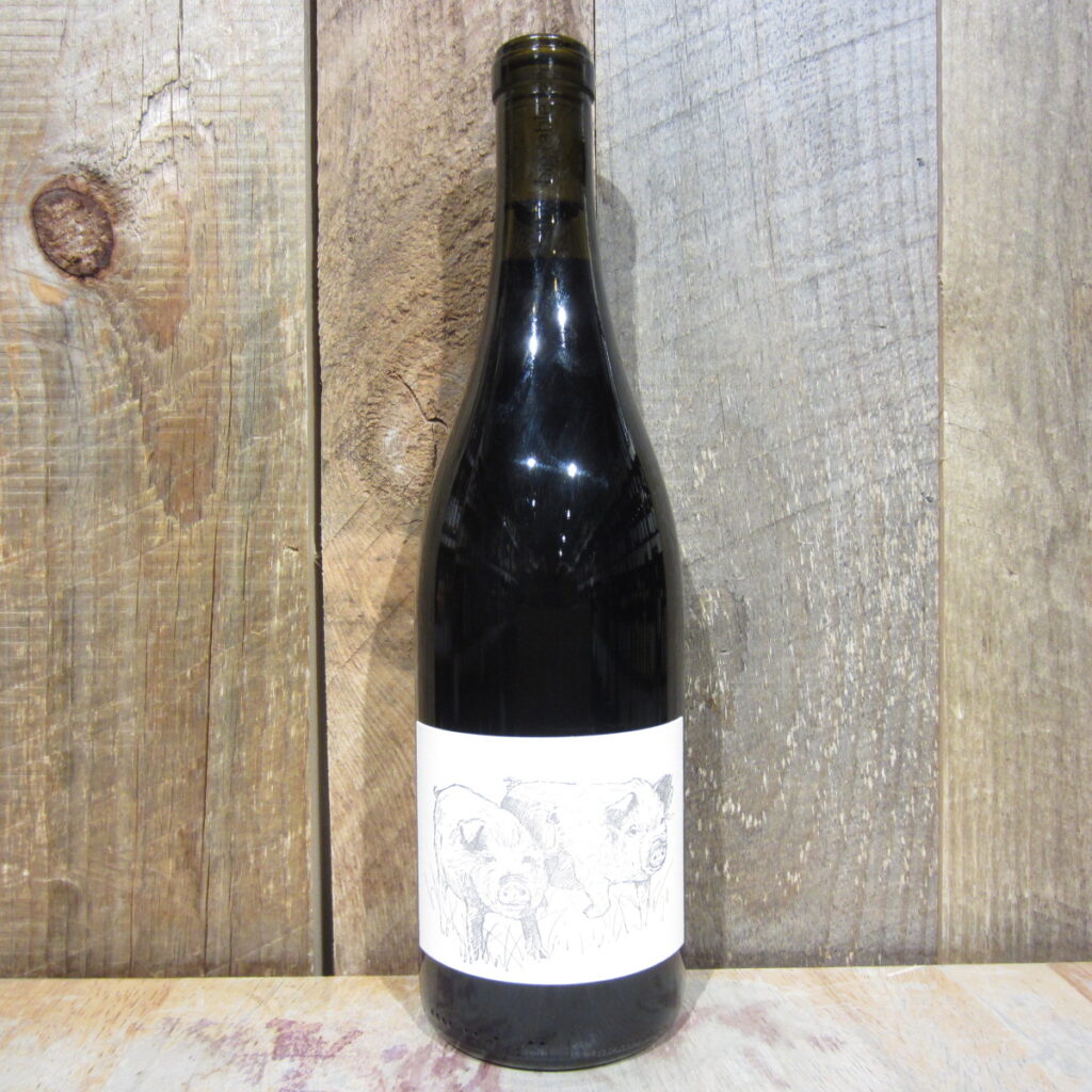 BIG TABLE FARM WILLAMETTE VALLEY PINOT NOIR 2015 750ML