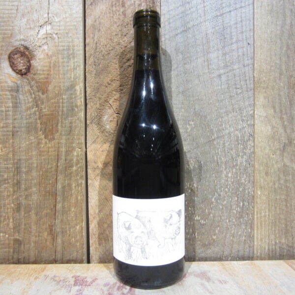 BIG TABLE FARM WILLAMETTE VALLEY PINOT NOIR 2015 750ML