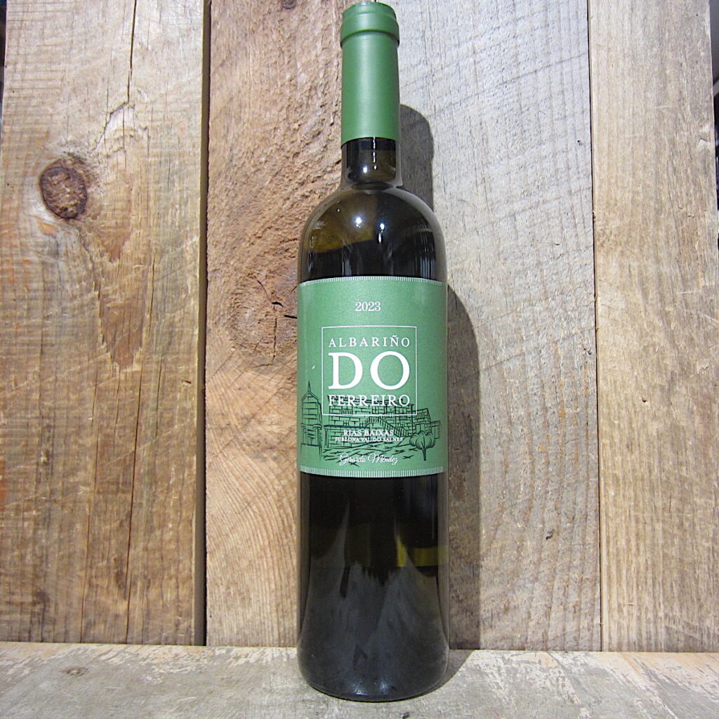 Do Ferreiro Rias Baixas Albarino 1