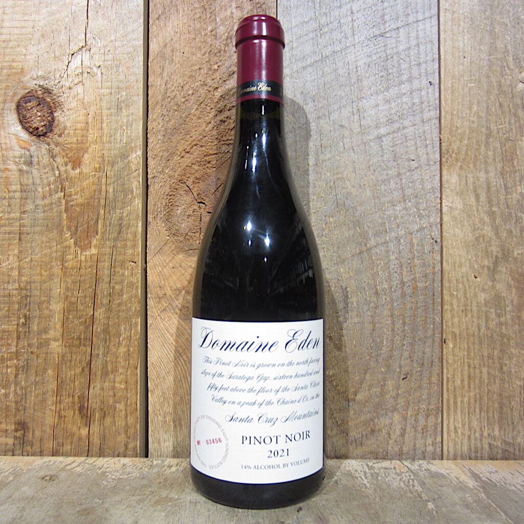 Domaine Eden Pinot Noir