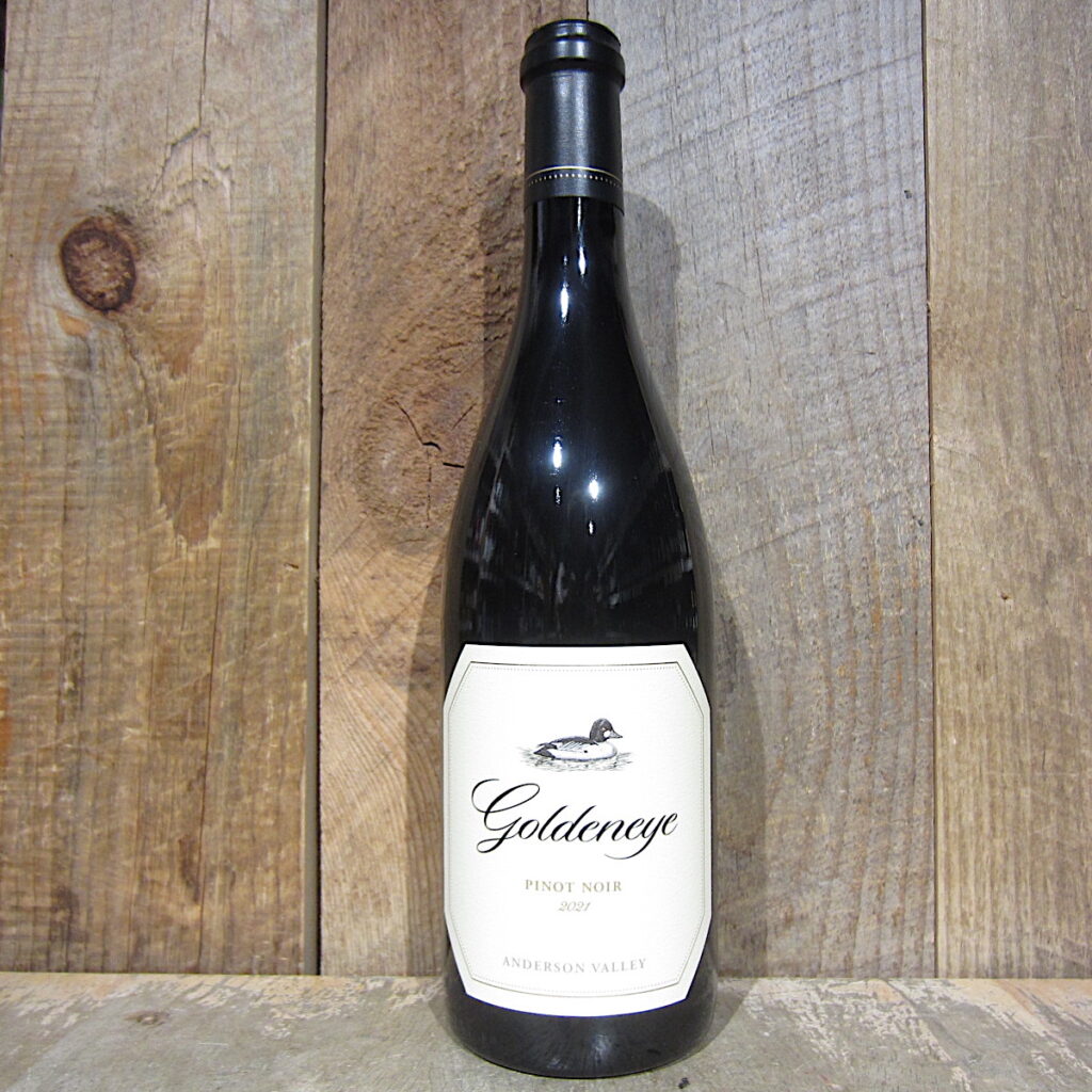 Goldeneye Anderson Valley Pinot Noir Goldeneye Anderson Valley Pinot Noir