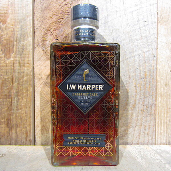 I.W. Harper Cabernet Cask Reserve Bourbon