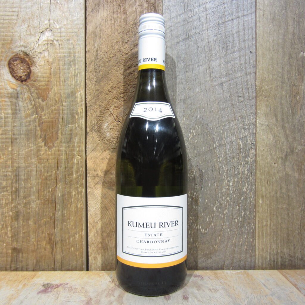 KUMEU RIVER CHARDONNAY ESTATE 2014 750ML