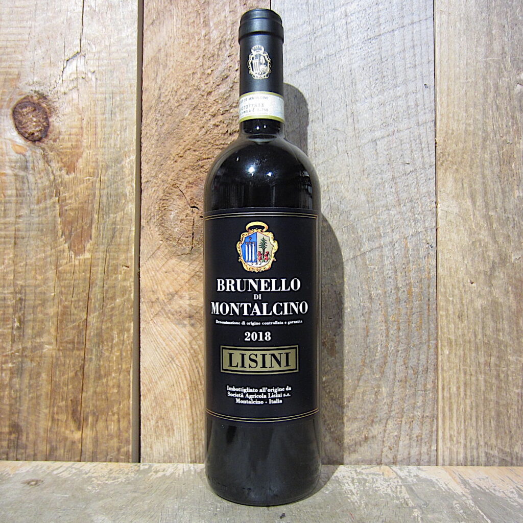 Lisini Brunello di Montalcino 1
