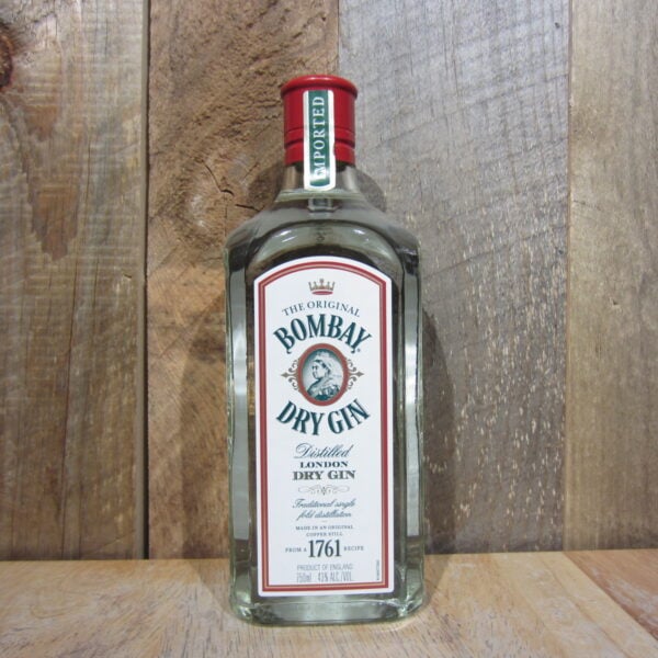 bombay gin