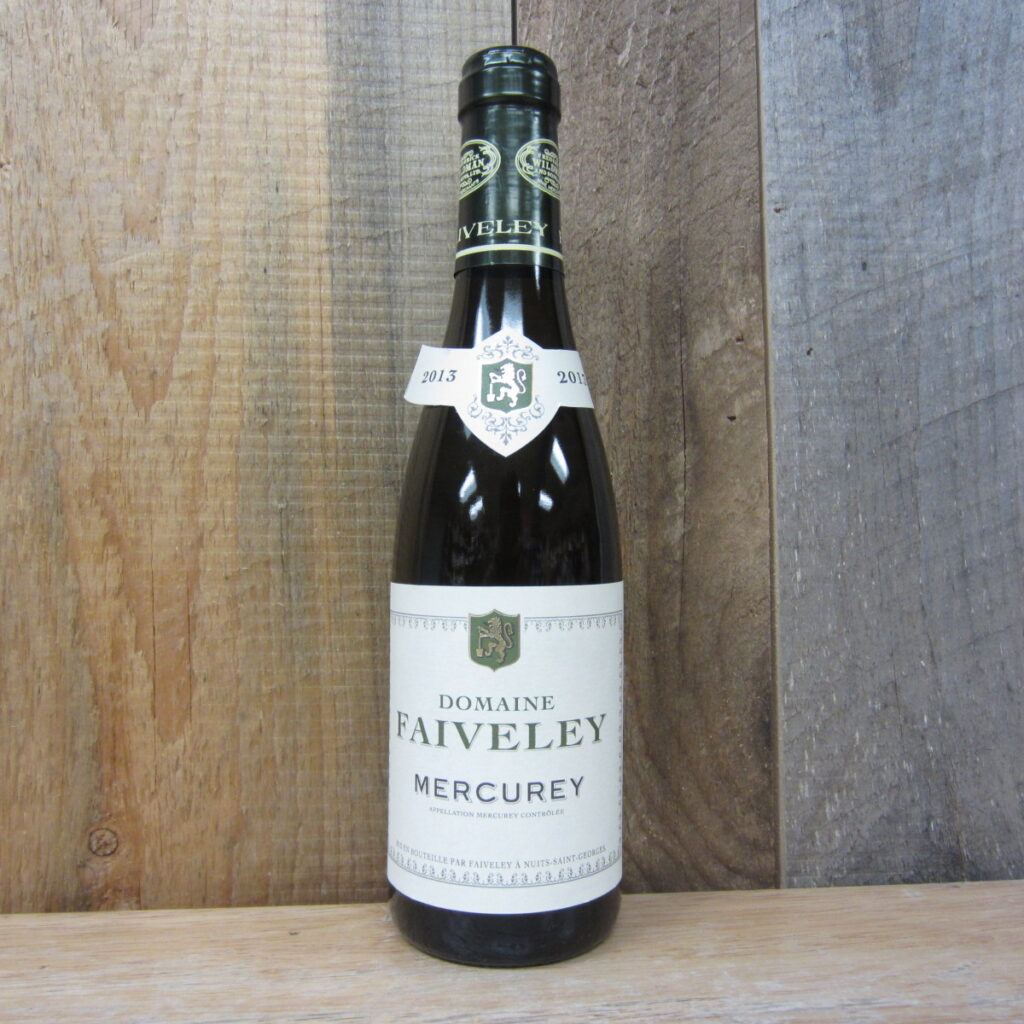 domaine faiveley mercurey blanc 375ml half size btl
