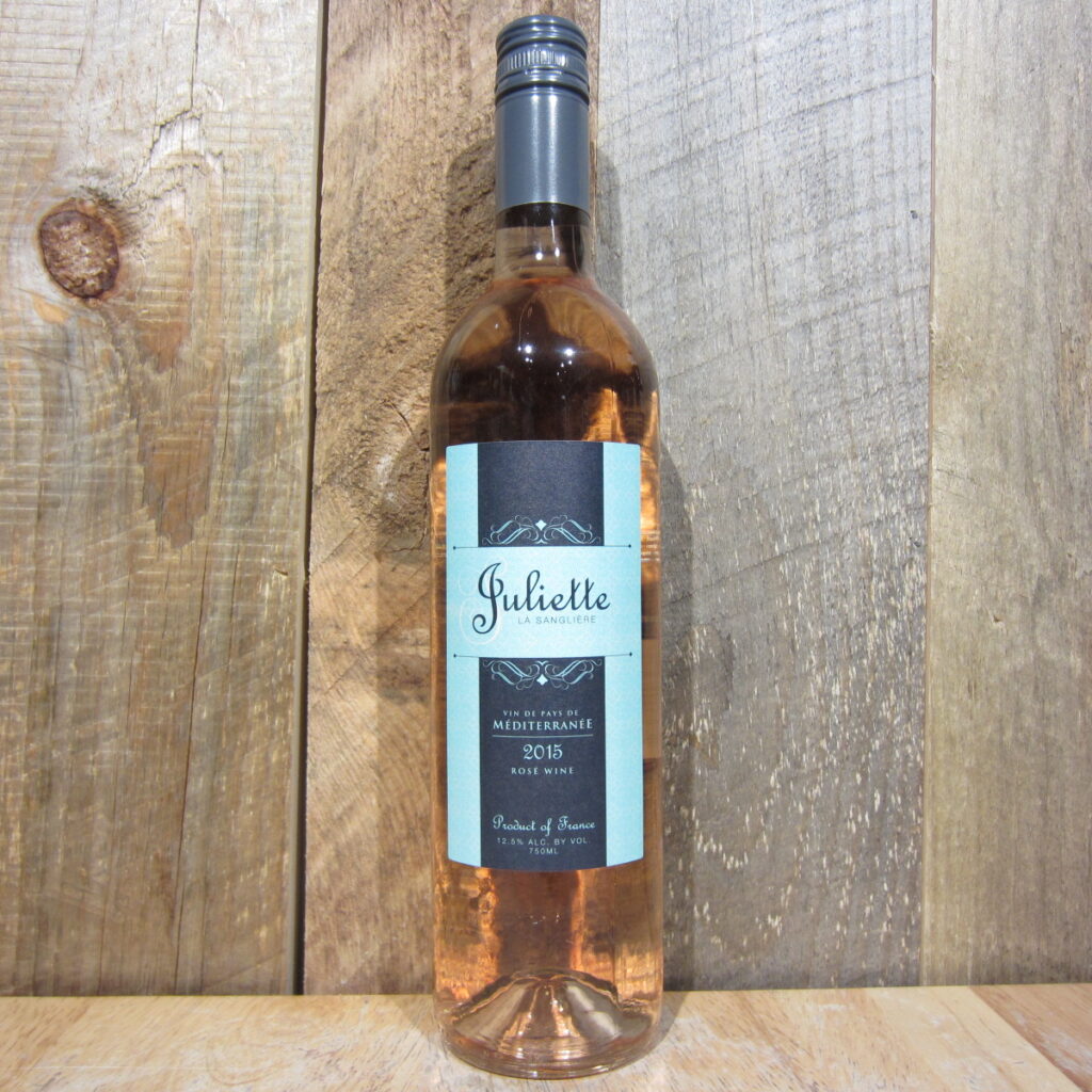 Juliette Rose 750ml - Oak and Barrel