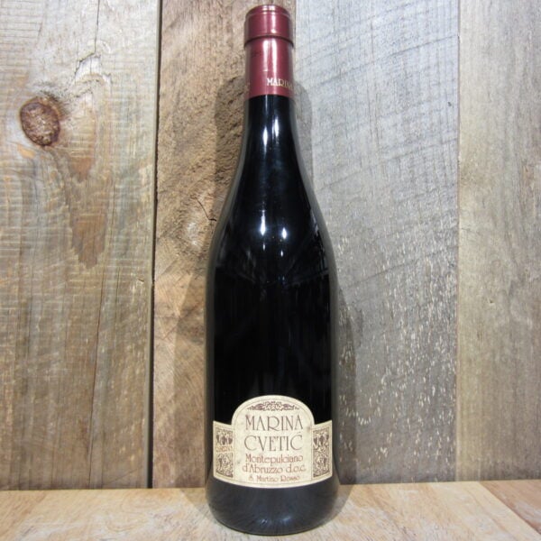 masciarelli montepulciano dabruzzo marina cvetic riserva