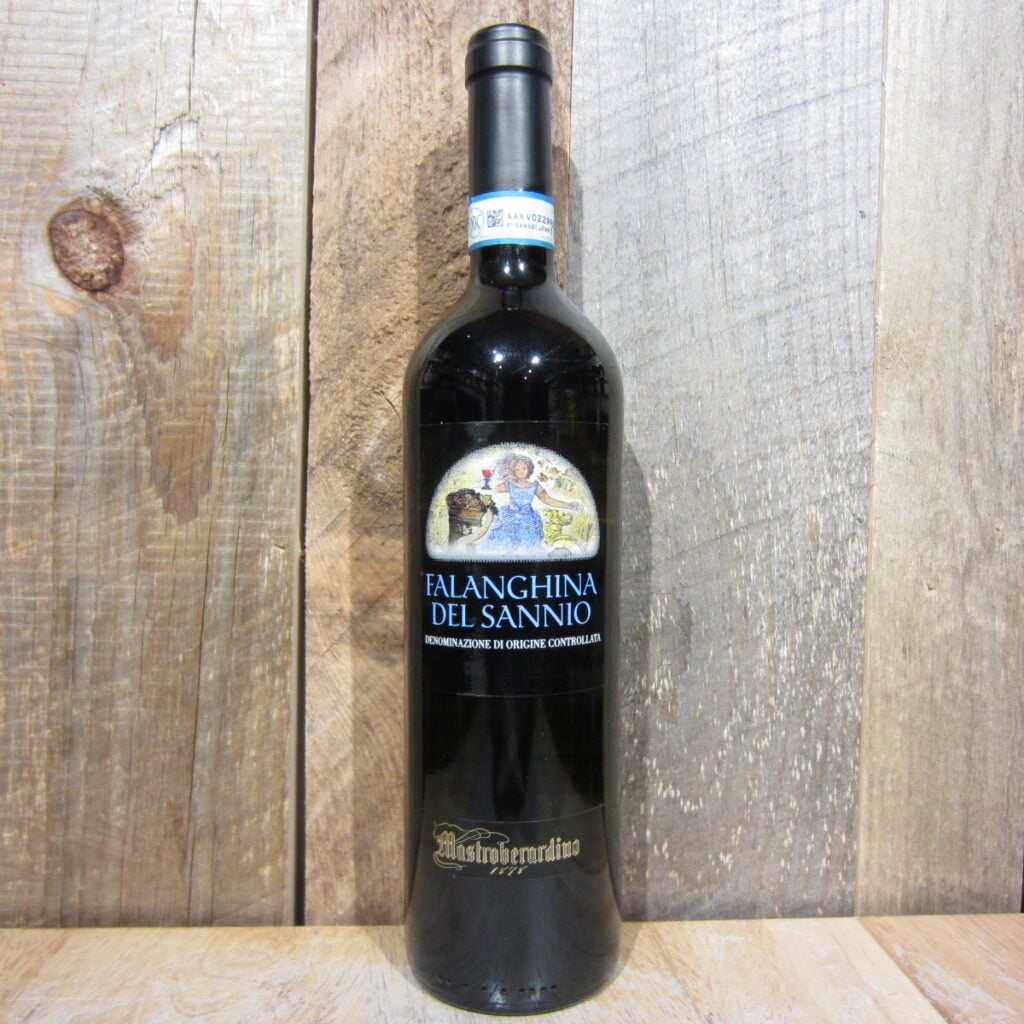 masteroberardino falaghina di sannio