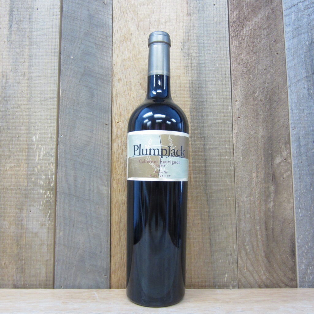 PLUMPJACK CABERNET SAUVIGNON plumpjack cabernet sauvignon