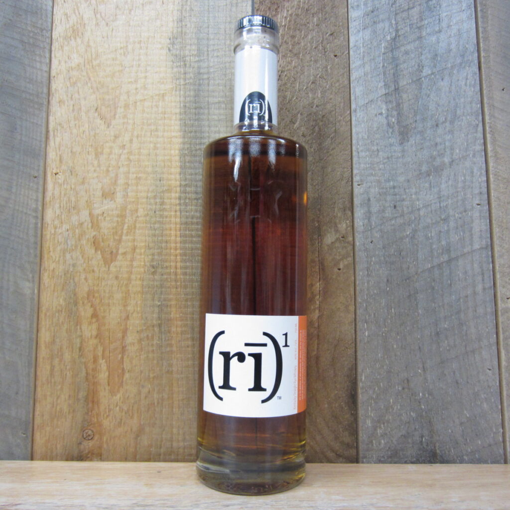 ri 1 rye whiskey
