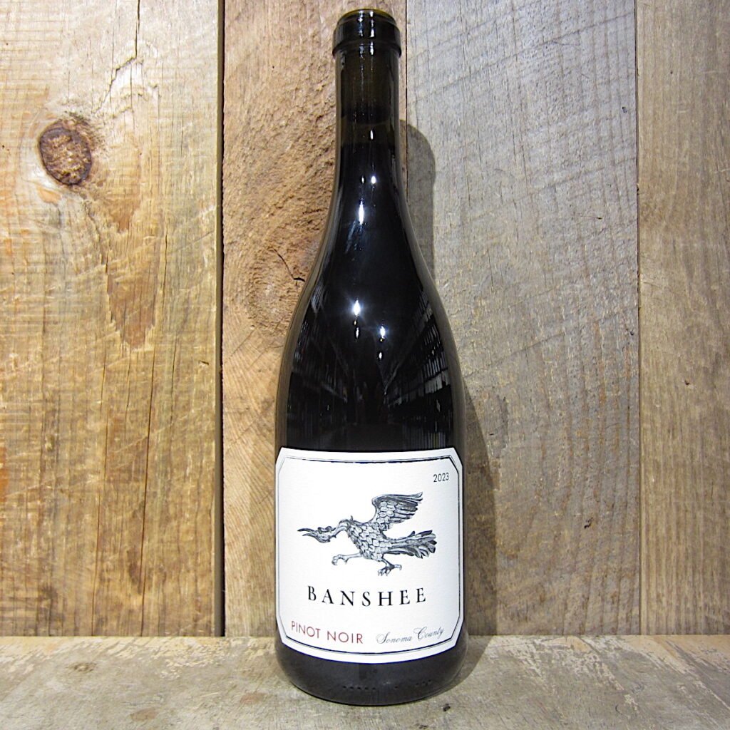 Banshee Sonoma County Pinot Noir