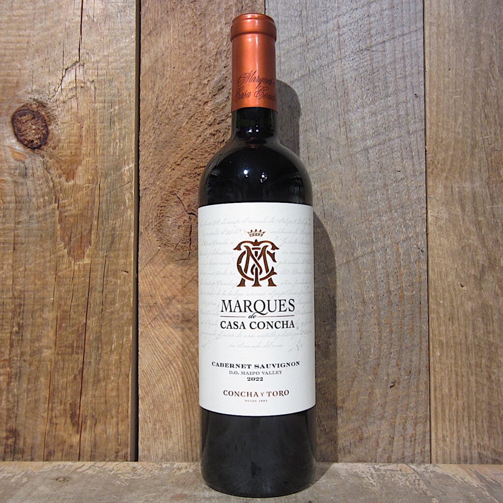 Marques de Casa Concha Cabernet Sauvignon