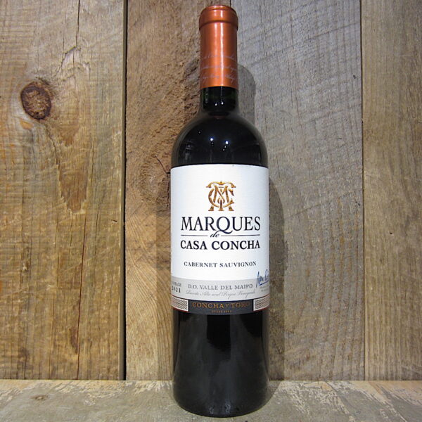 Marques de Casa Concha Cabernet Sauvignon 2021 750ml