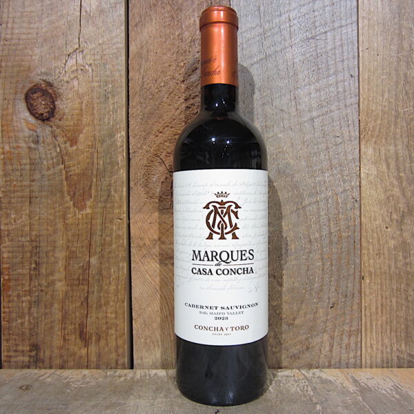Marques de Casa Concha Cabernet Sauvignon 2023 750ml