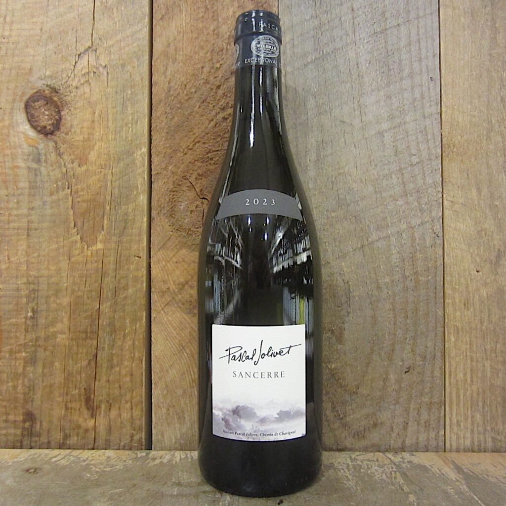 Pascal Jolivet Sancerre Blanc 1