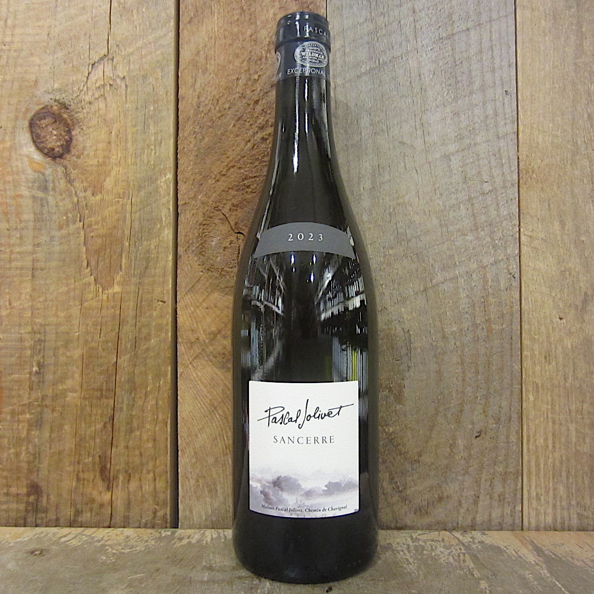 Pascal Jolivet Sancerre Blanc 2024 750ml - Oak and Barrel