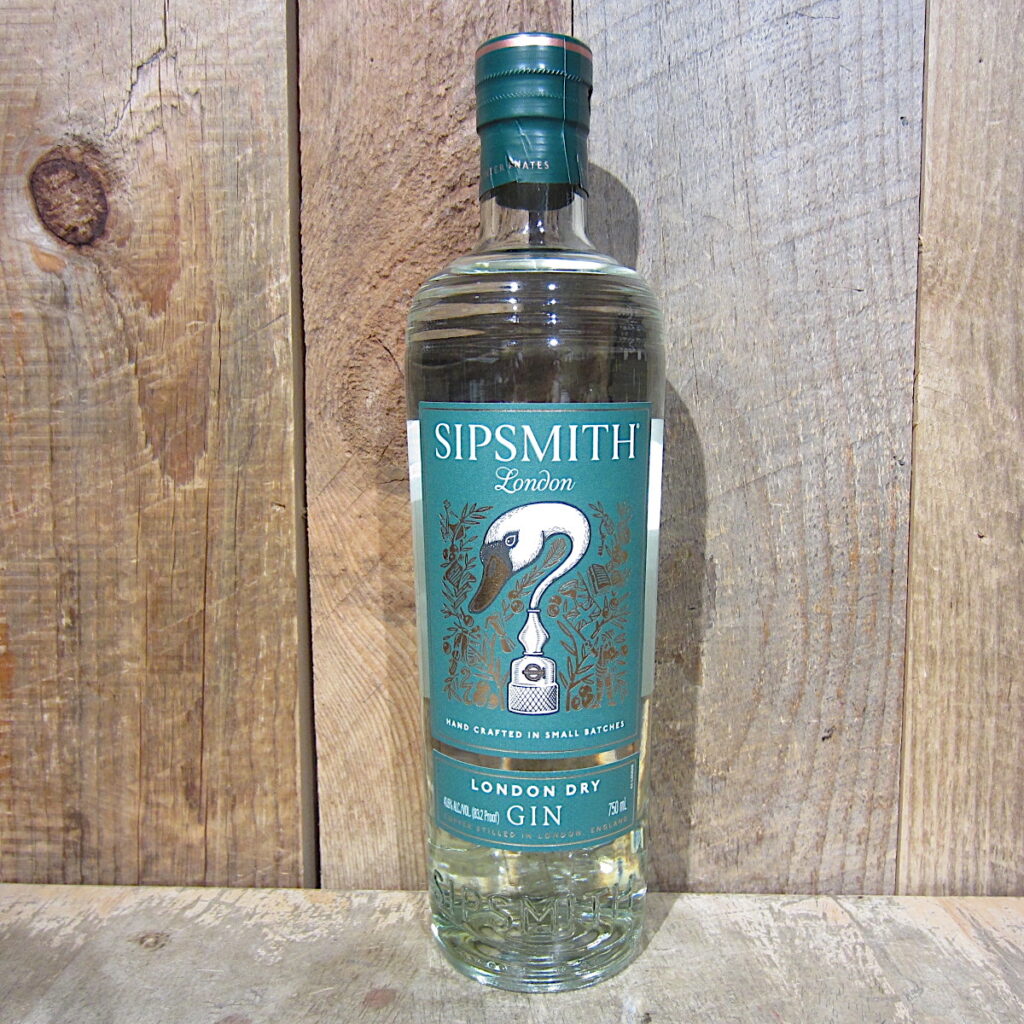 Sipsmith London Dry Gin
