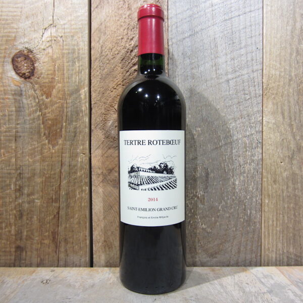 Terte Roteboeuf St Emilion Grand Cru