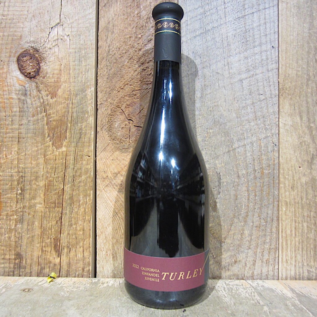 Turley Zinfandel Juvenile 2022 750ml