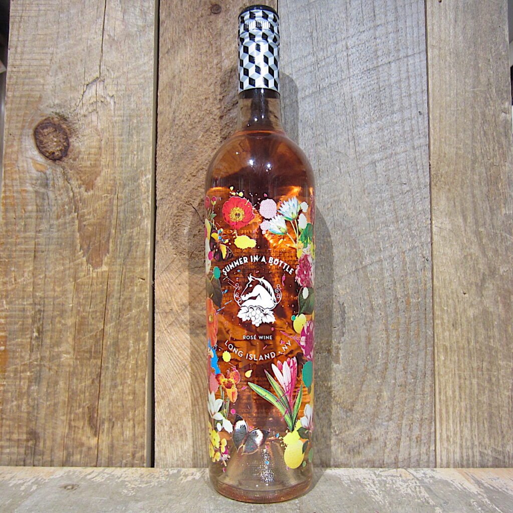 Wolffer Estate Summer in a Bottle Rose