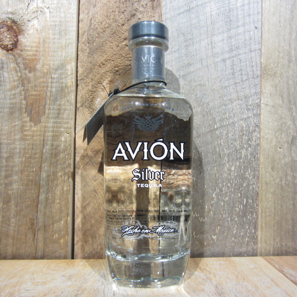 avion tequila silver