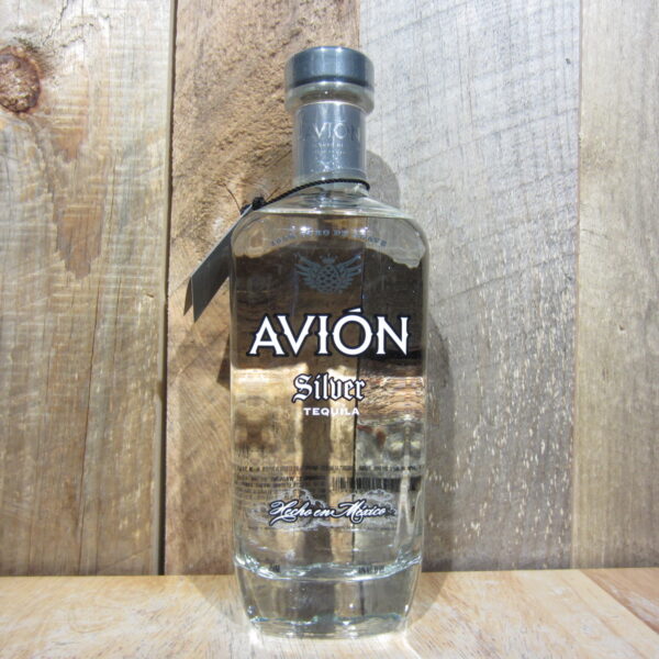 avion tequila silver