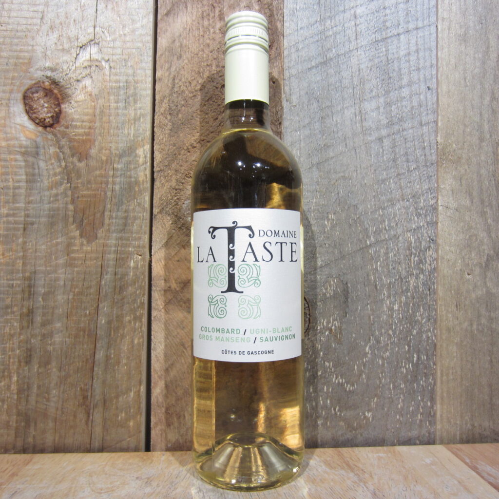 domaine la taste gascogne blanc