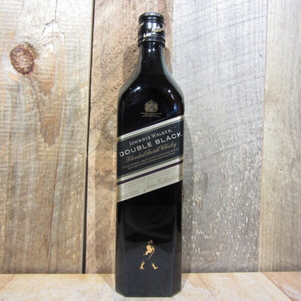 johnnie walker double black