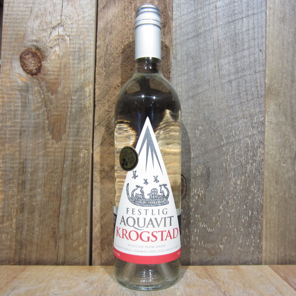 krogstad aquavit