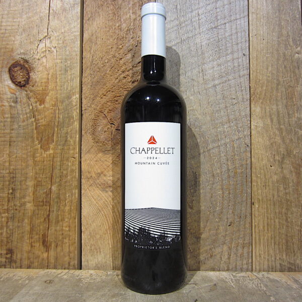 Chappellet Mountain Cuvee