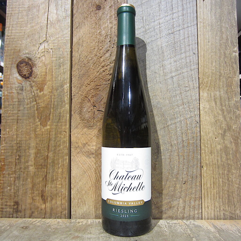 Chateau Ste Michelle Riesling