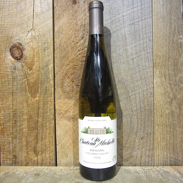 Chateau Ste Michelle Riesling 750ml