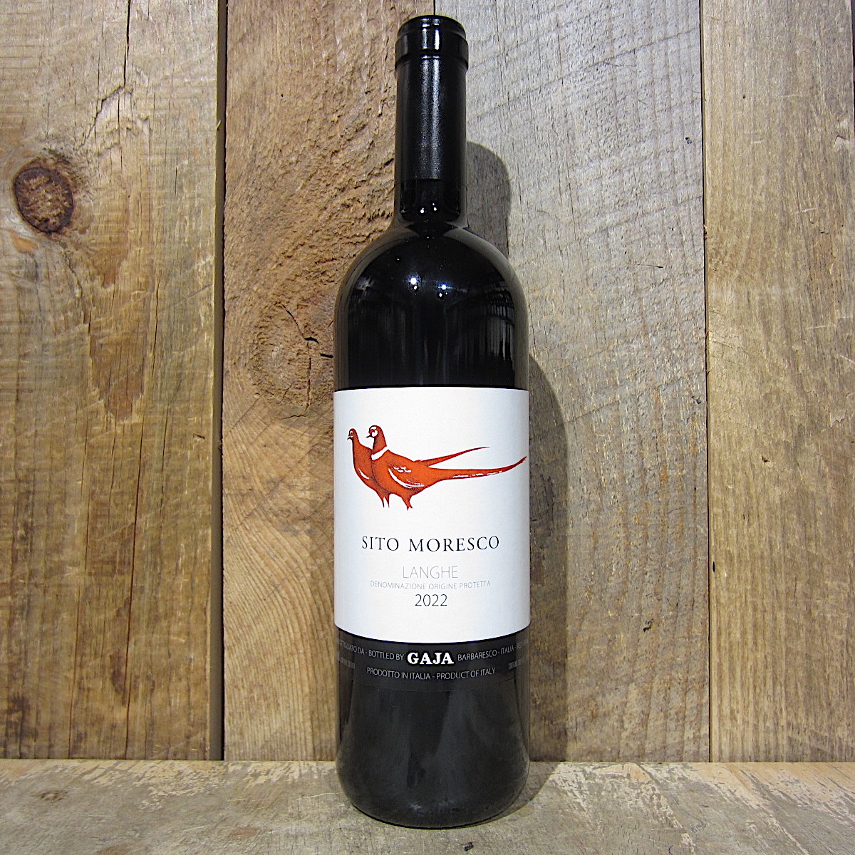 Gaja Langhe Sito Moresco Rosso 2022 750ml - Oak and Barrel