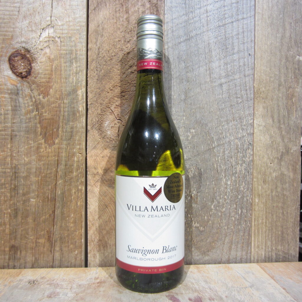 VILLA MARIA PRIVATE BIN SAUVIGNON BLANC 750ML