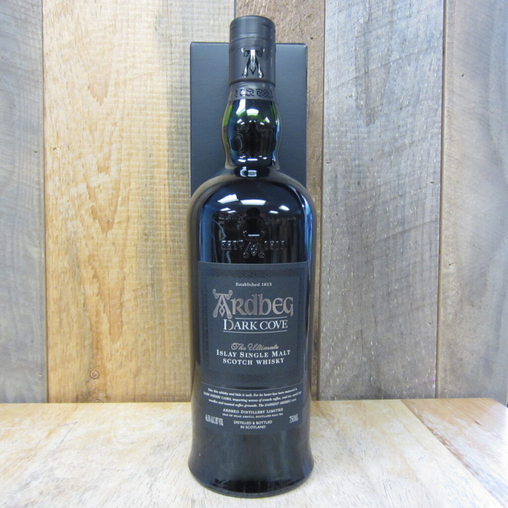 ardbeg dark cove