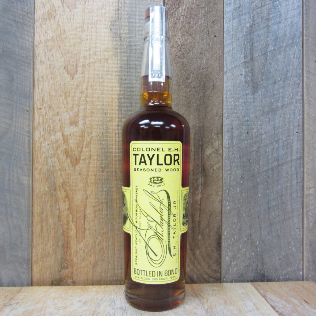 eh taylor jr seasoned wood