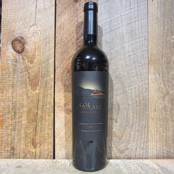 Col Solare Cabernet Sauvignon Red Mountain 2019 750ml