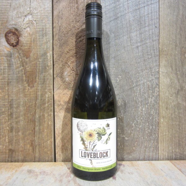 LOVEBLOCK SAUVIGNON BLANC 2017 750ML
