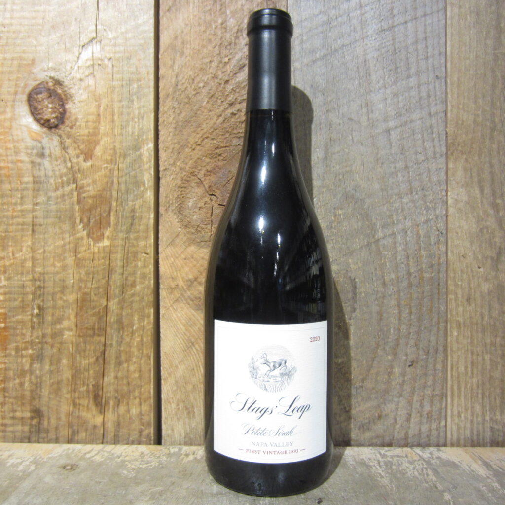 Stags Leap Petite Sirah