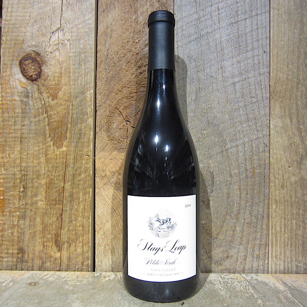 Stags Leap Petite Sirah 2019 750ml