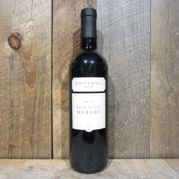WHITEHALL LANE MERLOT NAPA 2015 750ML