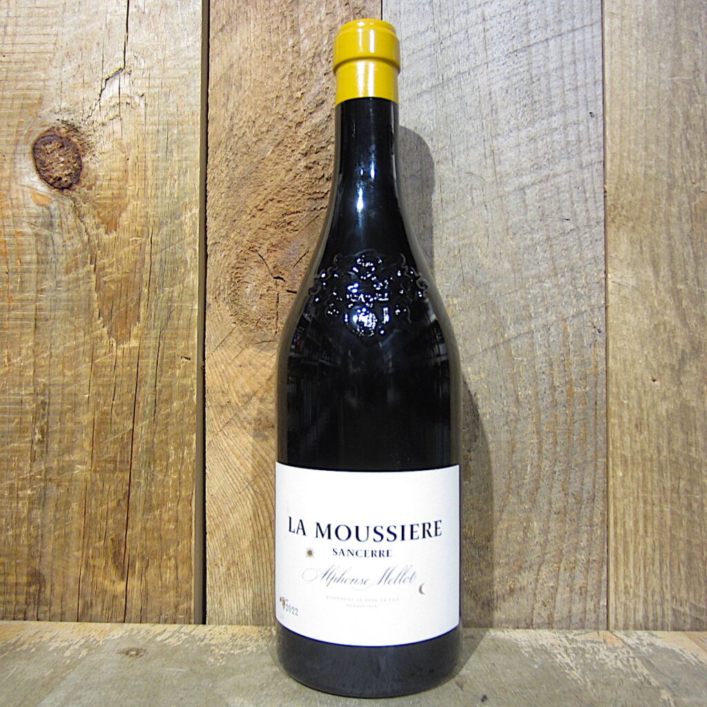 Alphonse Mellot La Moussiere Sancerre Blanc 1