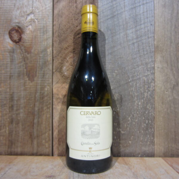 antinori cervaro della sala 2017 750ml