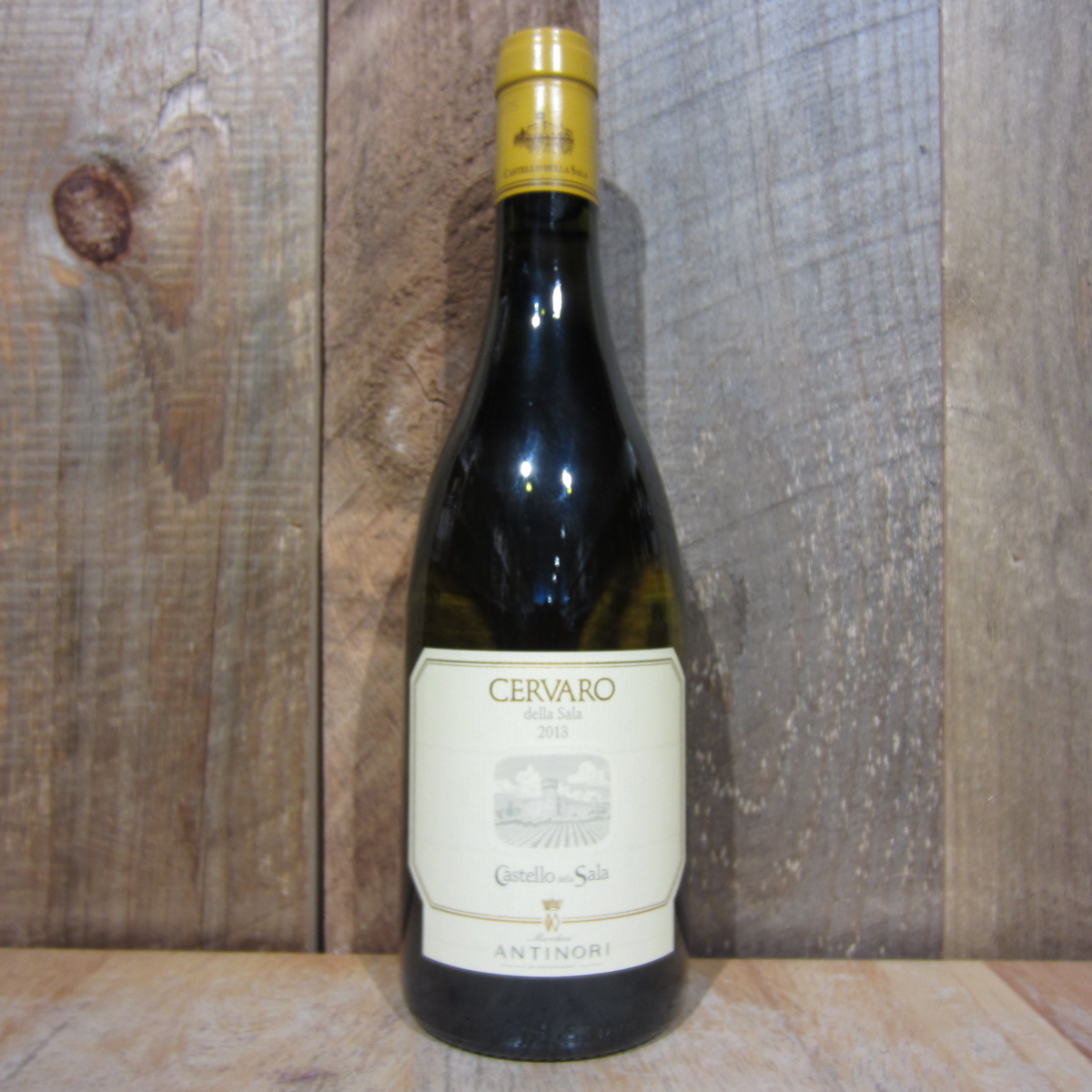 CERVARO della Sala 2014 Umbria ワイン CERVARO della Sala 2014